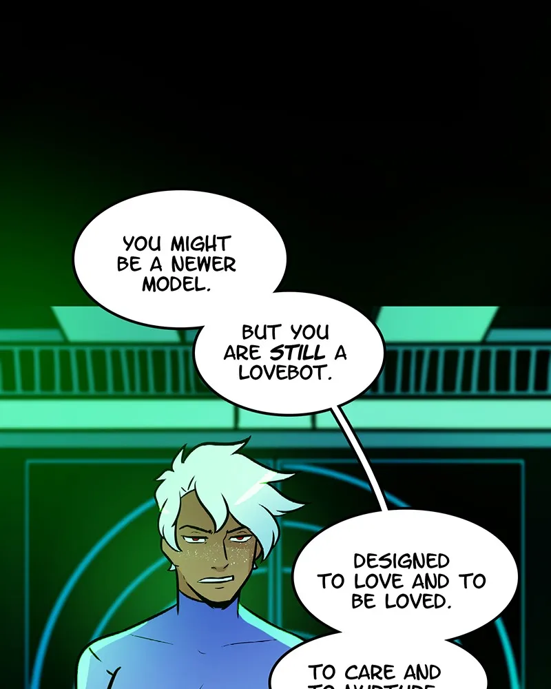 LoveBot Chapter 134 page 31 - 
