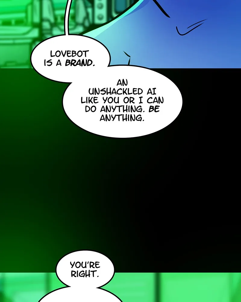 LoveBot Chapter 134 page 34 - 