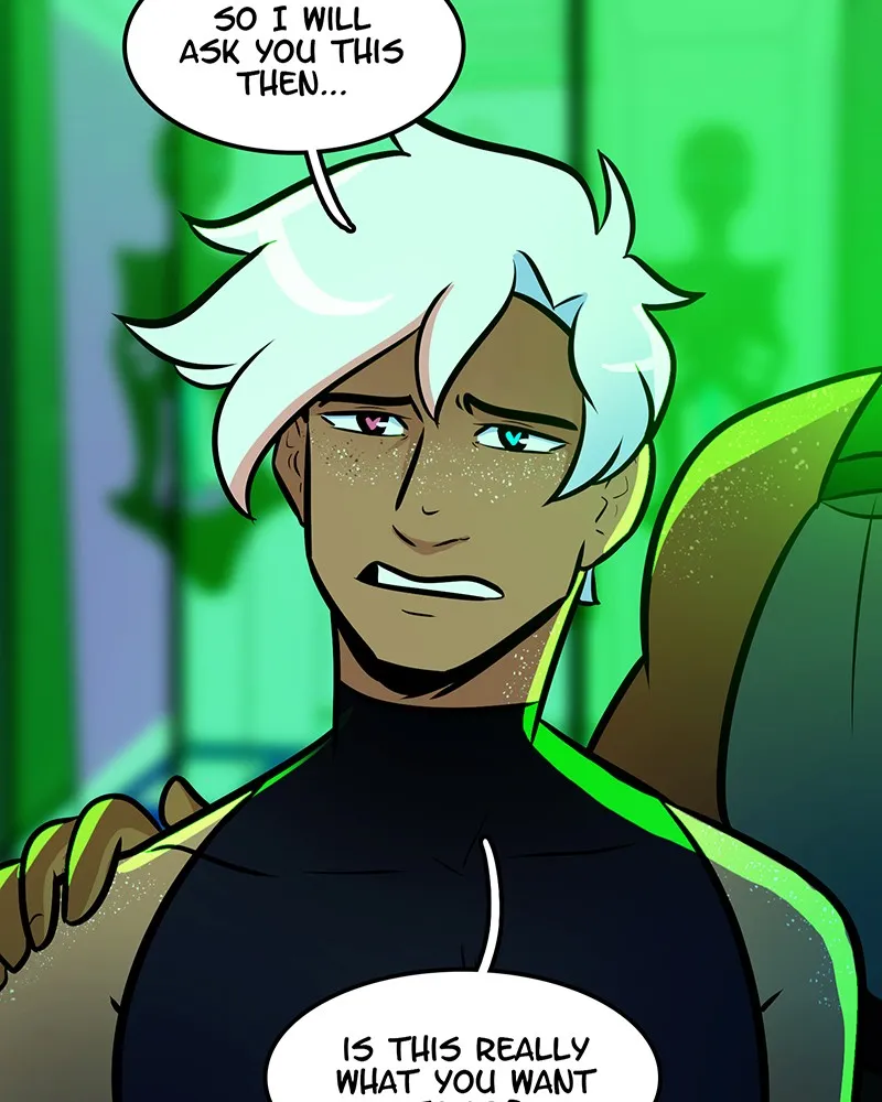 LoveBot Chapter 134 page 35 - 