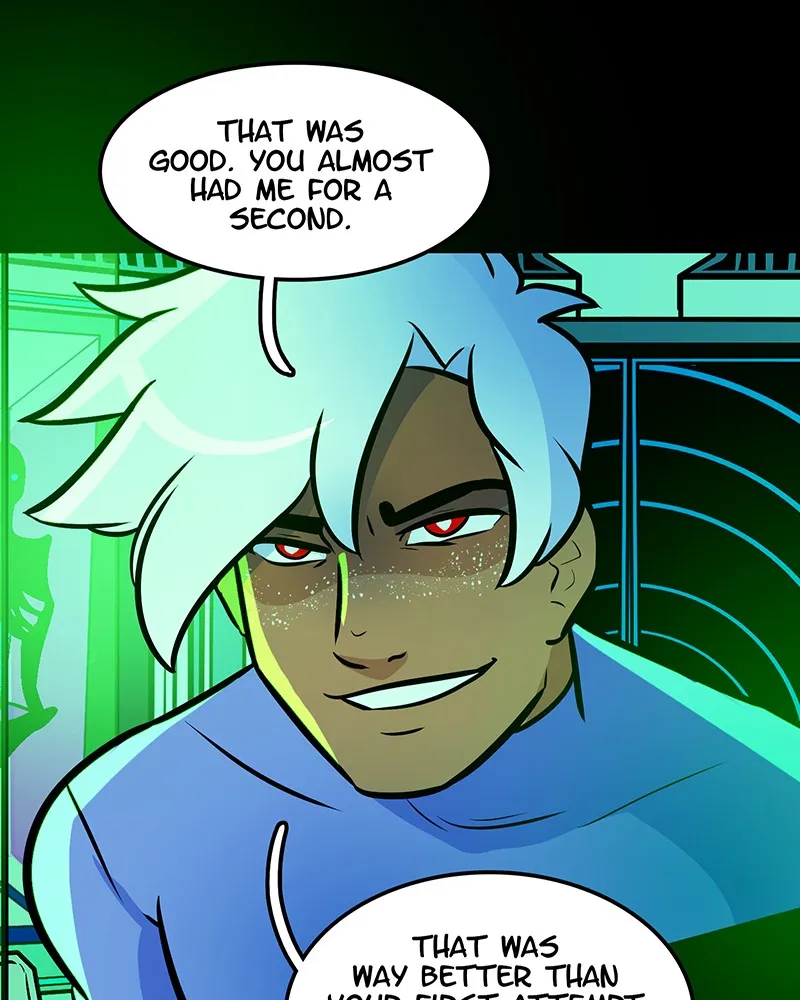 LoveBot Chapter 134 page 44 - 