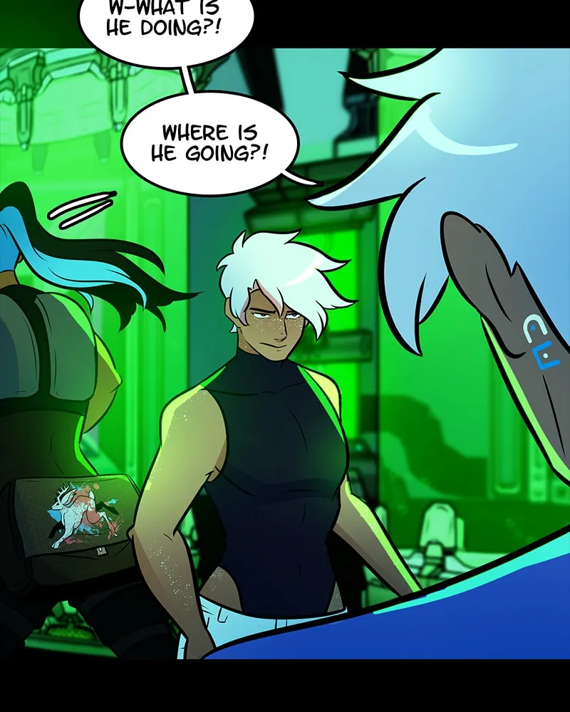 LoveBot Chapter 134 page 52 - 
