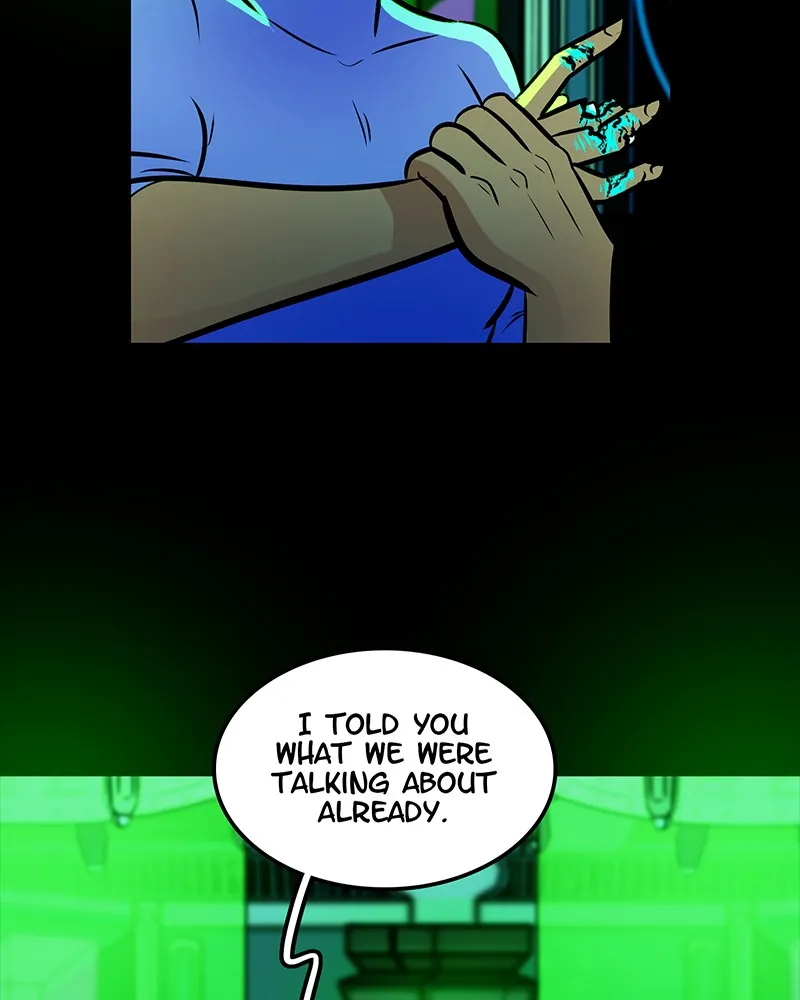 LoveBot Chapter 134 page 54 - 