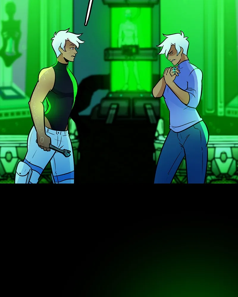 LoveBot Chapter 134 page 55 - 