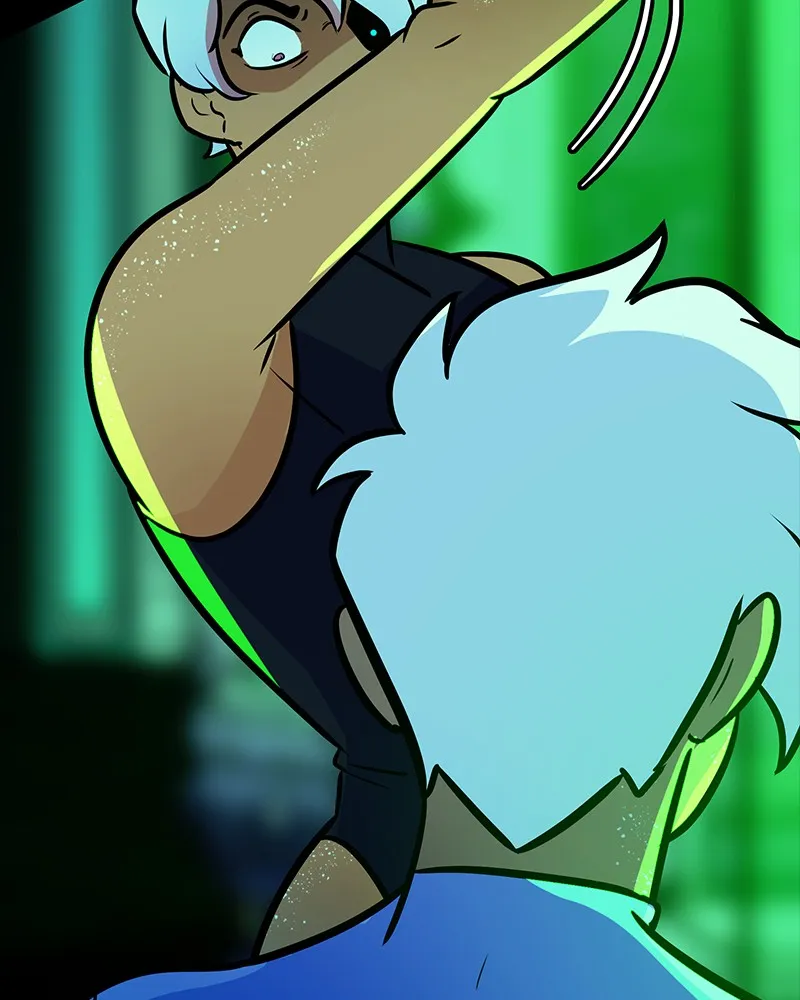 LoveBot Chapter 134 page 58 - 