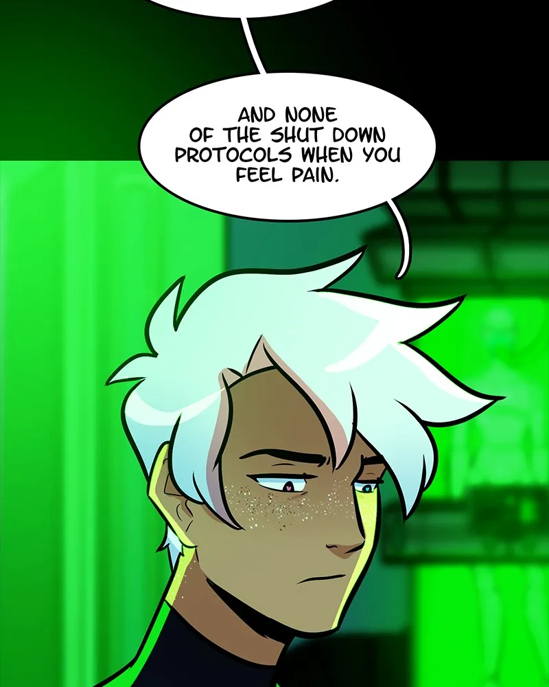 LoveBot Chapter 134 page 64 - 