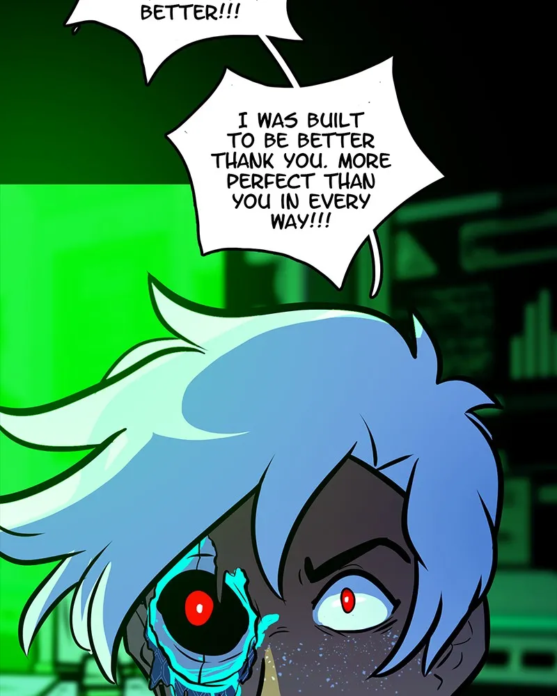 LoveBot Chapter 134 page 69 - 