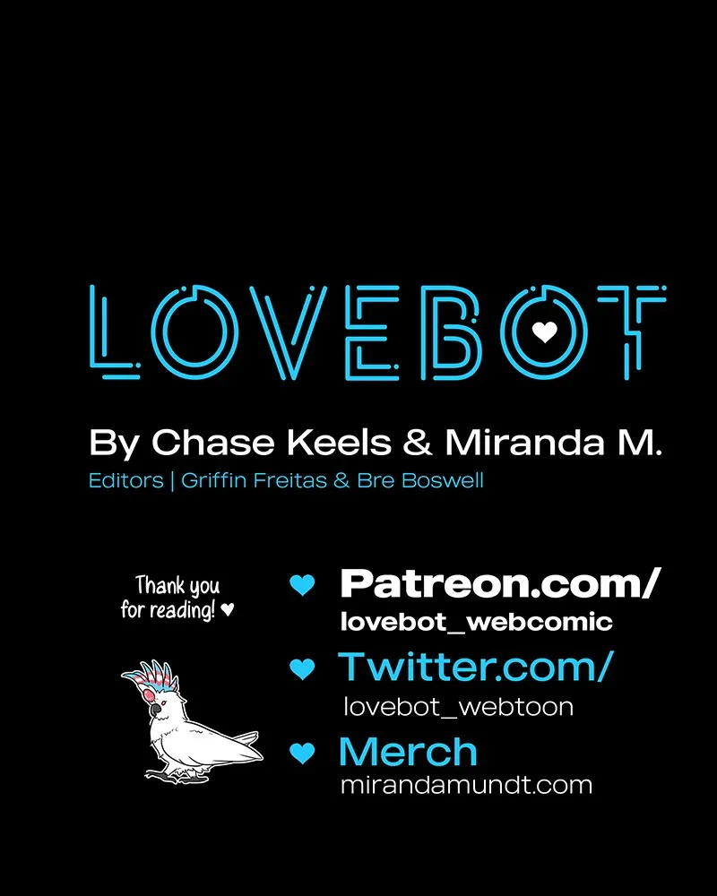 LoveBot Chapter 134 page 82 - 