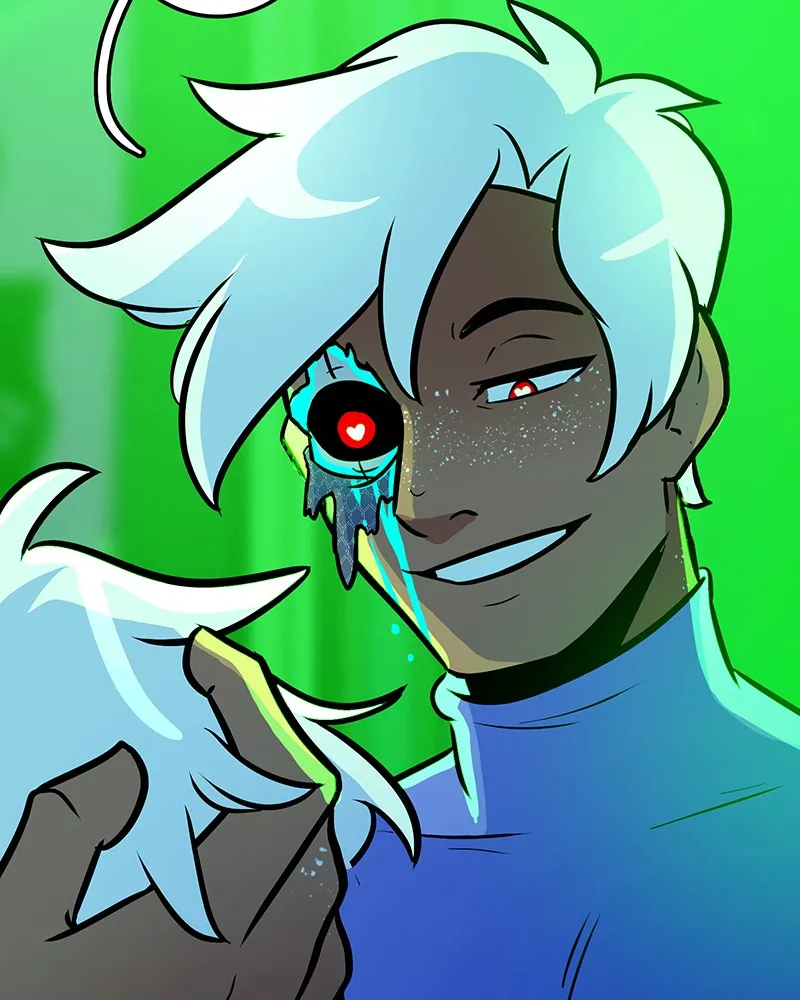 LoveBot Chapter 135 page 11 - 
