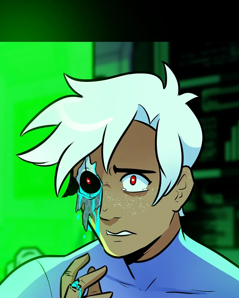 LoveBot Chapter 135 page 4 - 
