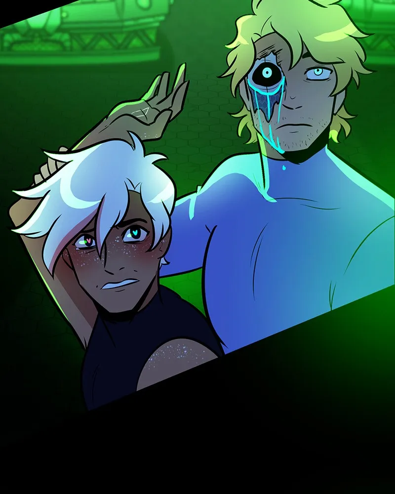 LoveBot Chapter 135 page 43 - 