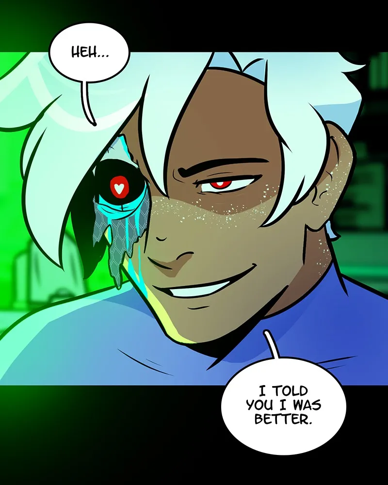LoveBot Chapter 135 page 6 - 