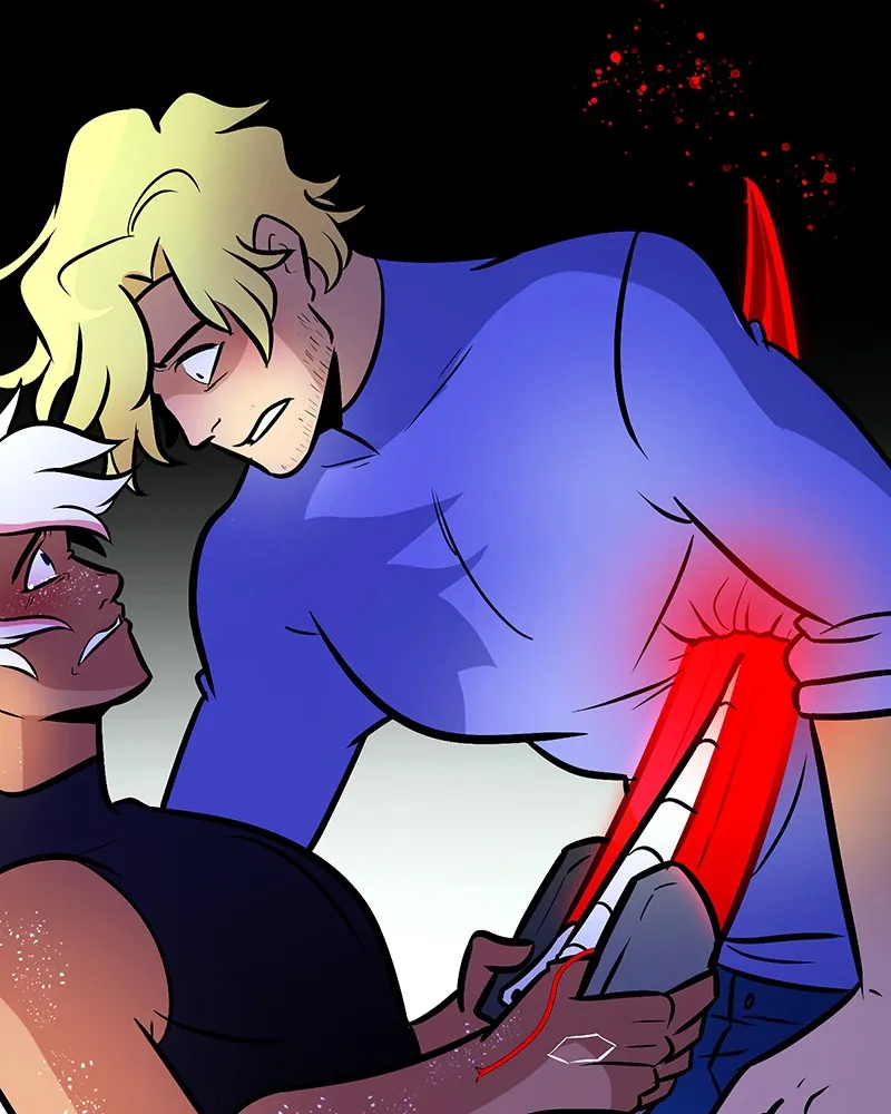 LoveBot Chapter 135 page 91 - 
