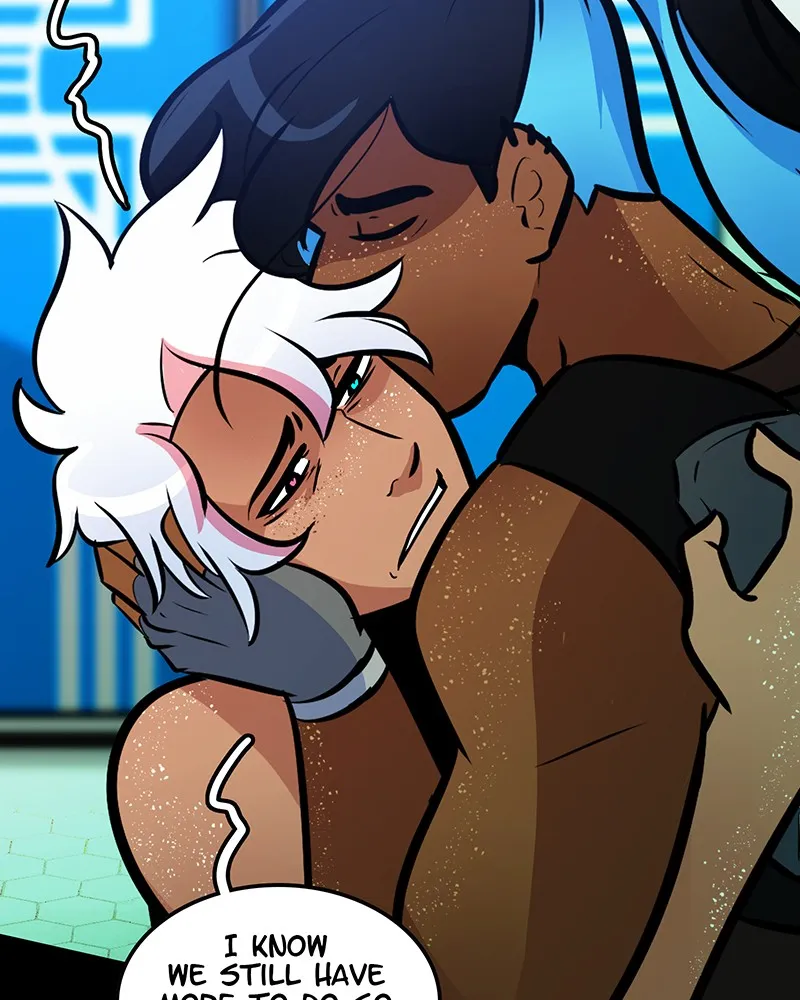 LoveBot Chapter 136 page 11 - 