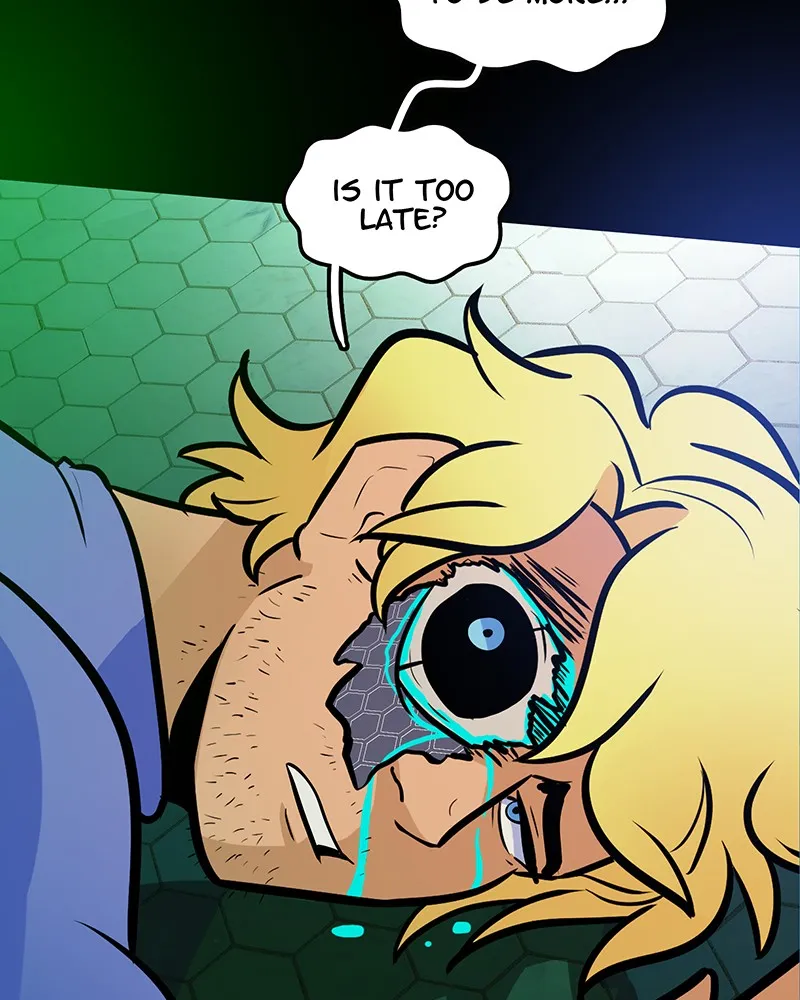 LoveBot Chapter 136 page 22 - 