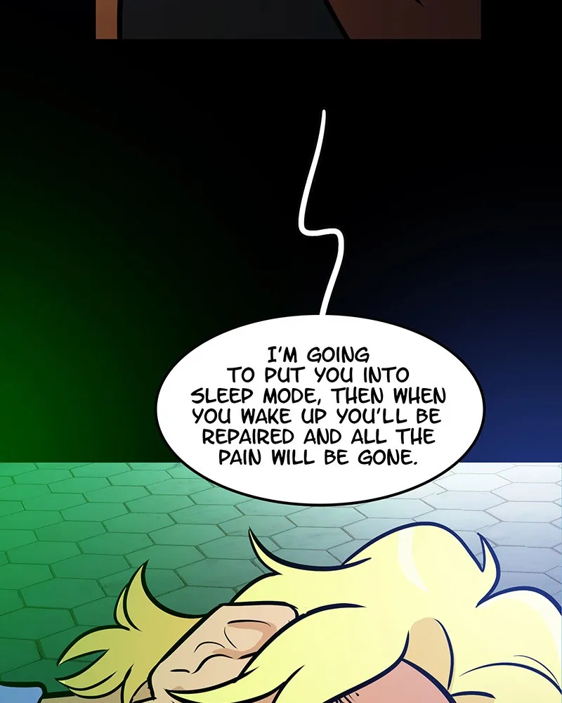 LoveBot Chapter 136 page 27 - 