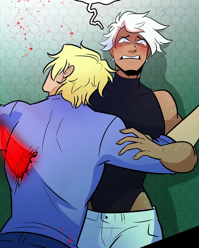 LoveBot Chapter 136 page 4 - 