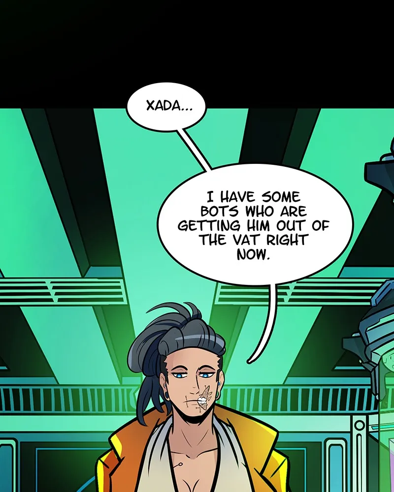 LoveBot Chapter 136 page 57 - 