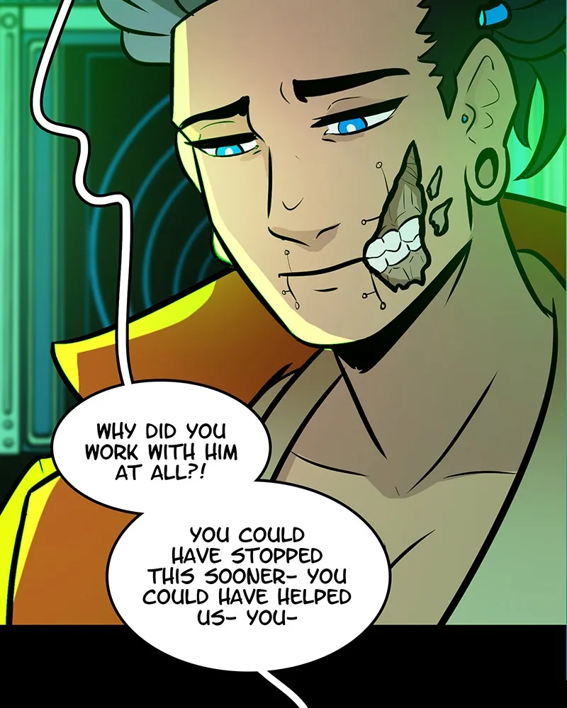 LoveBot Chapter 136 page 67 - 