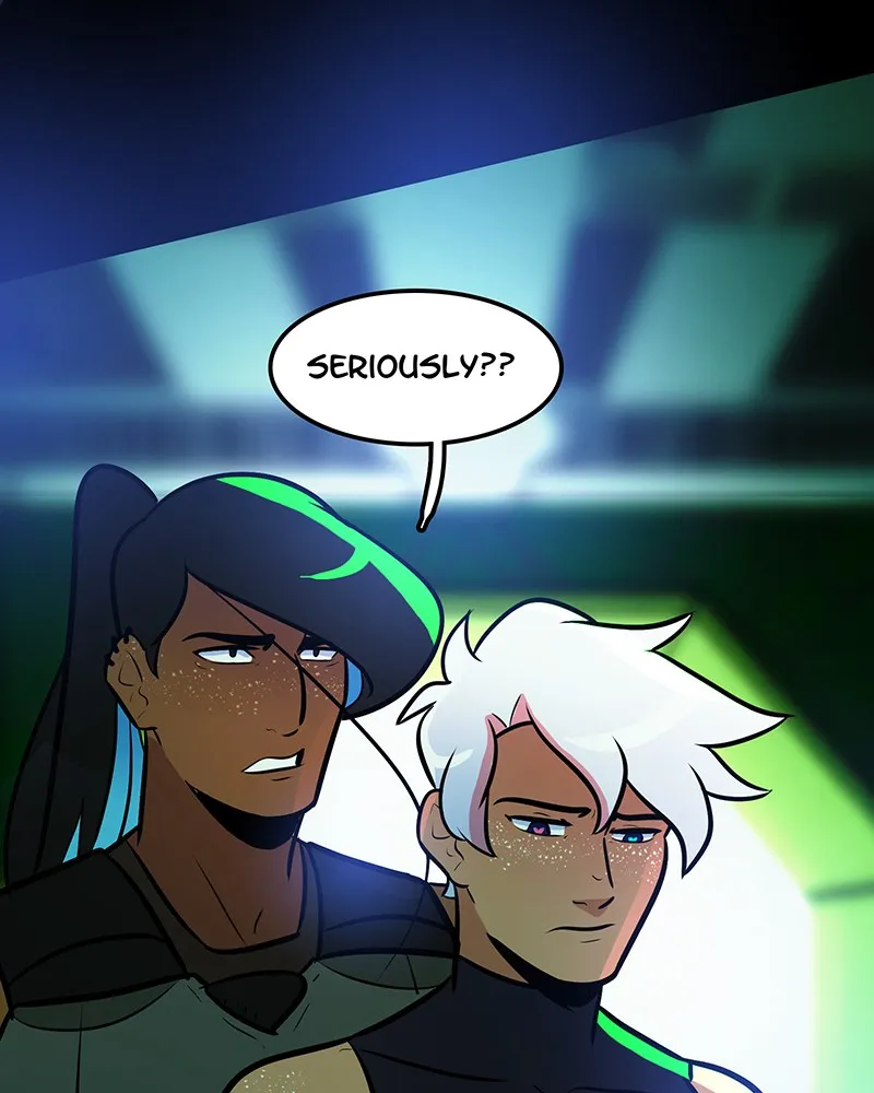 LoveBot Chapter 137 page 12 - 