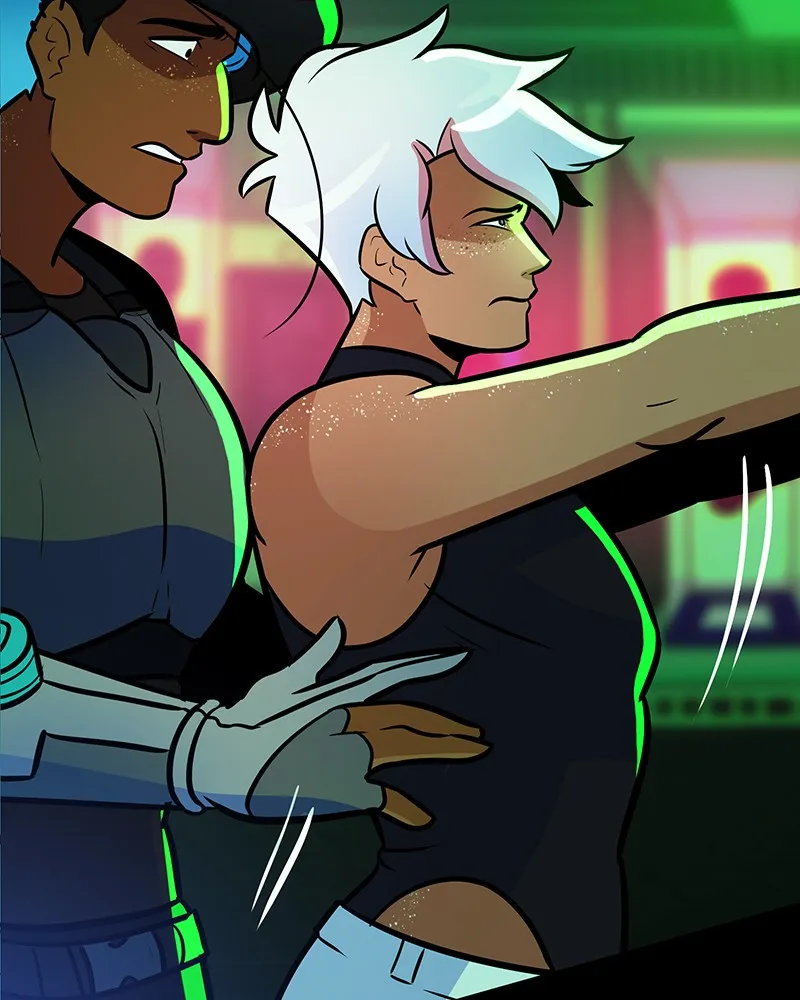 LoveBot Chapter 137 page 15 - 