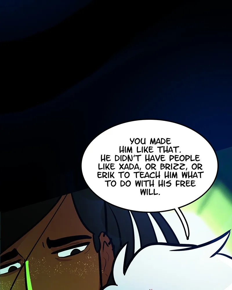 LoveBot Chapter 137 page 18 - 