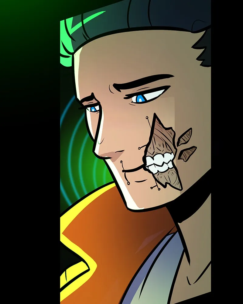 LoveBot Chapter 137 page 32 - 