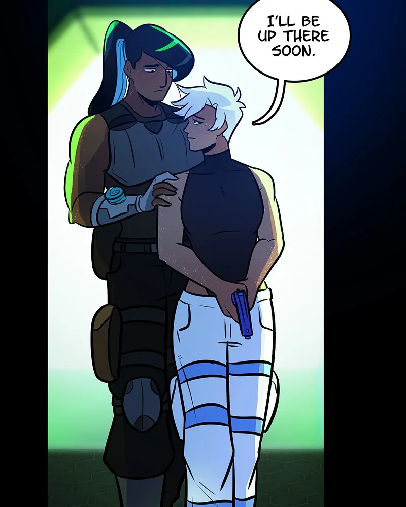 LoveBot Chapter 137 page 37 - 