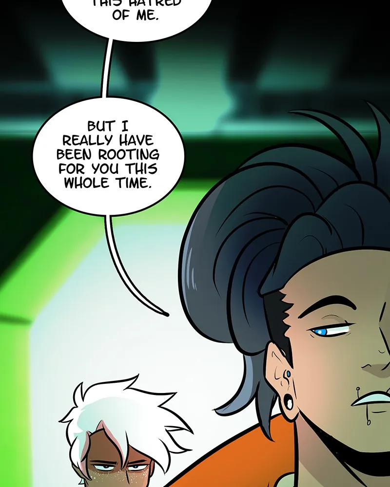 LoveBot Chapter 137 page 54 - 