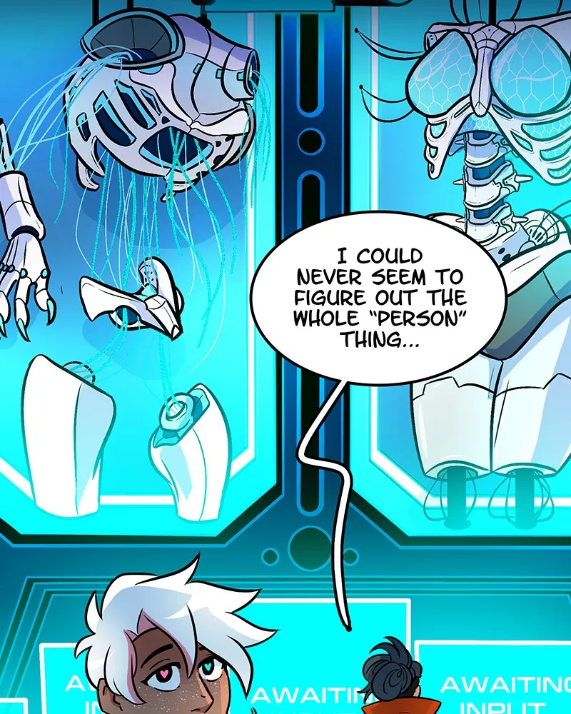 LoveBot Chapter 137 page 63 - 