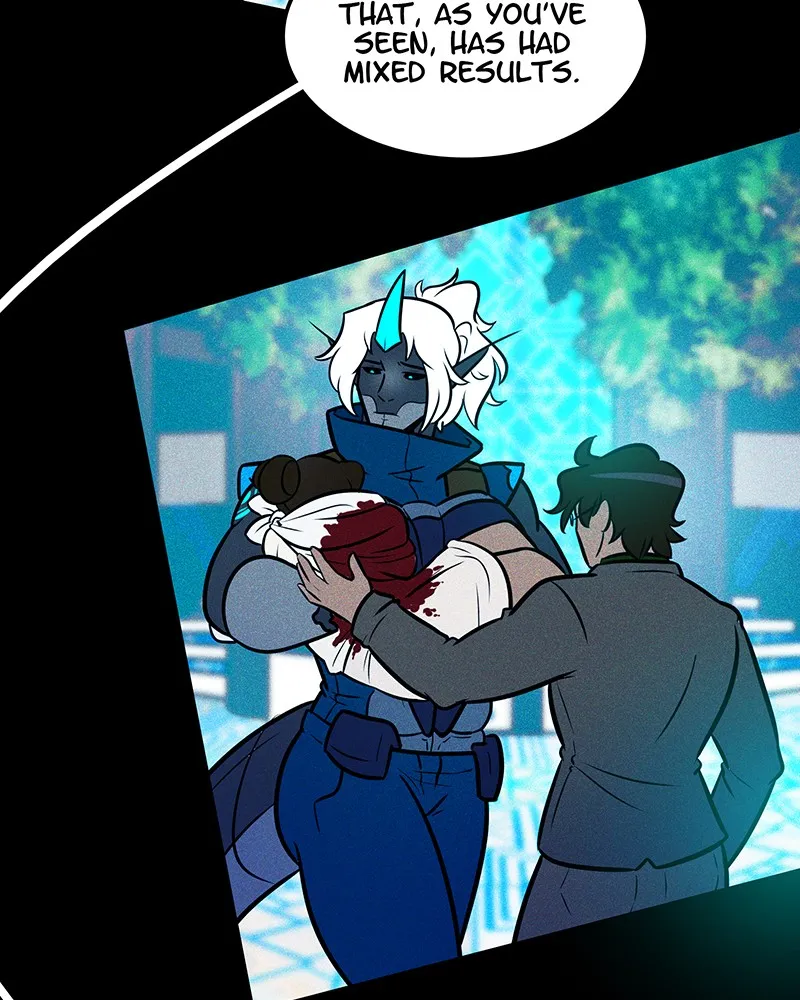 LoveBot Chapter 137 page 68 - 