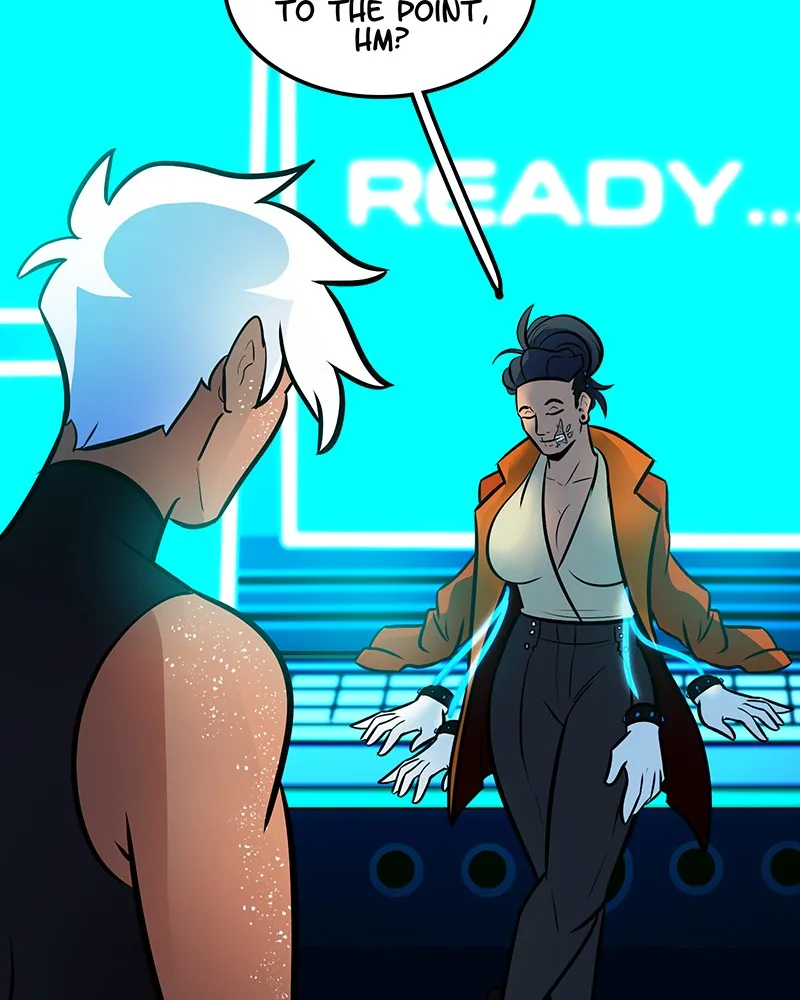 LoveBot Chapter 137 page 85 - 