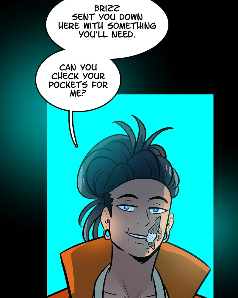 LoveBot Chapter 137 page 87 - 