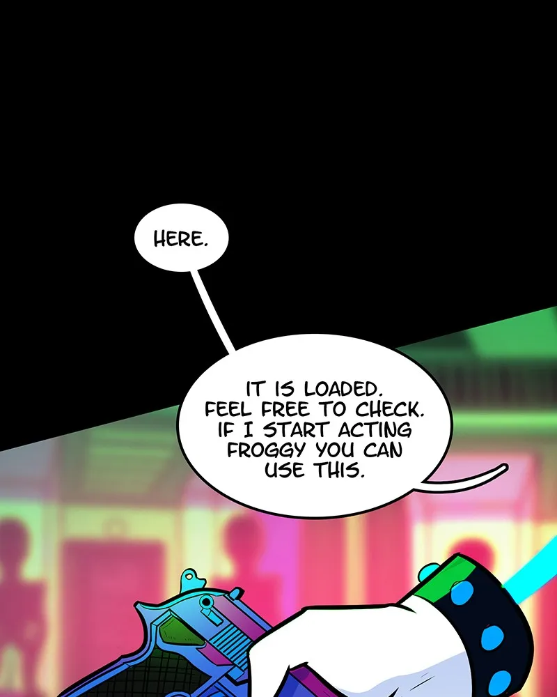 LoveBot Chapter 137 page 10 - 