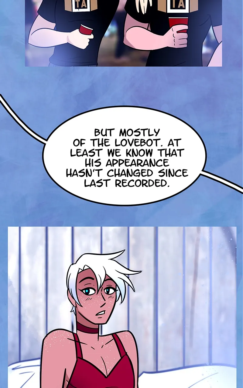 LoveBot Chapter 14 page 13 - 