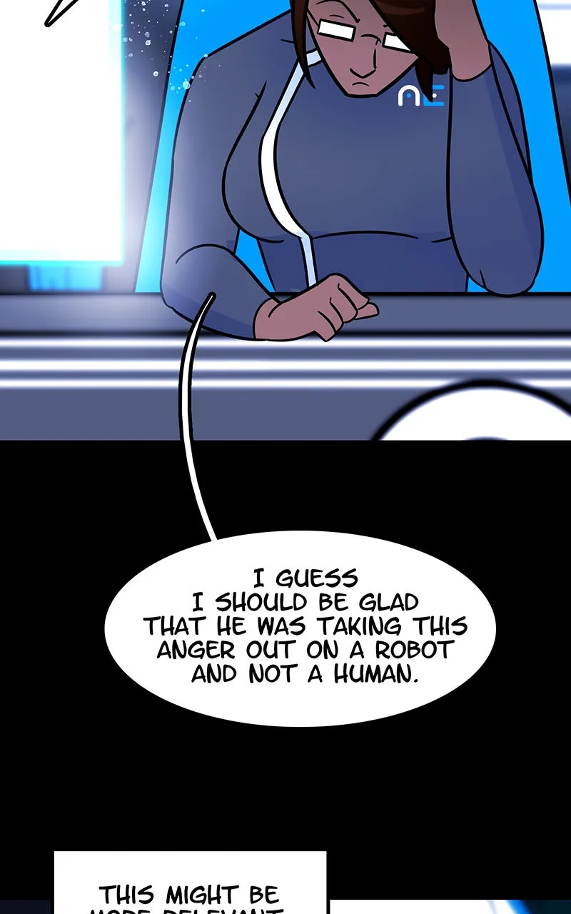 LoveBot Chapter 14 page 18 - 