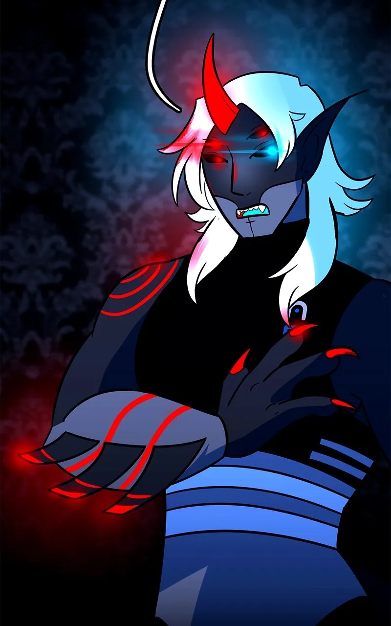 LoveBot Chapter 14 page 32 - 