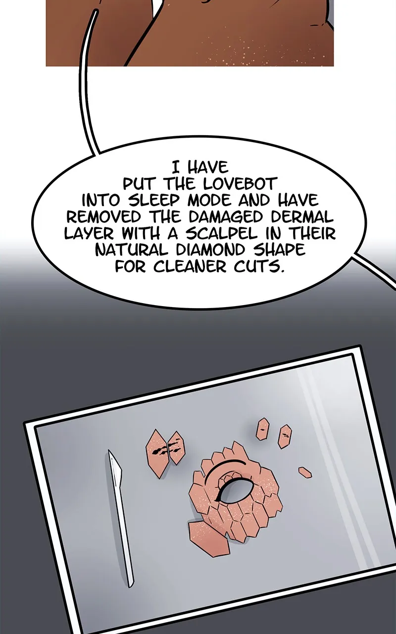 LoveBot Chapter 14 page 35 - 