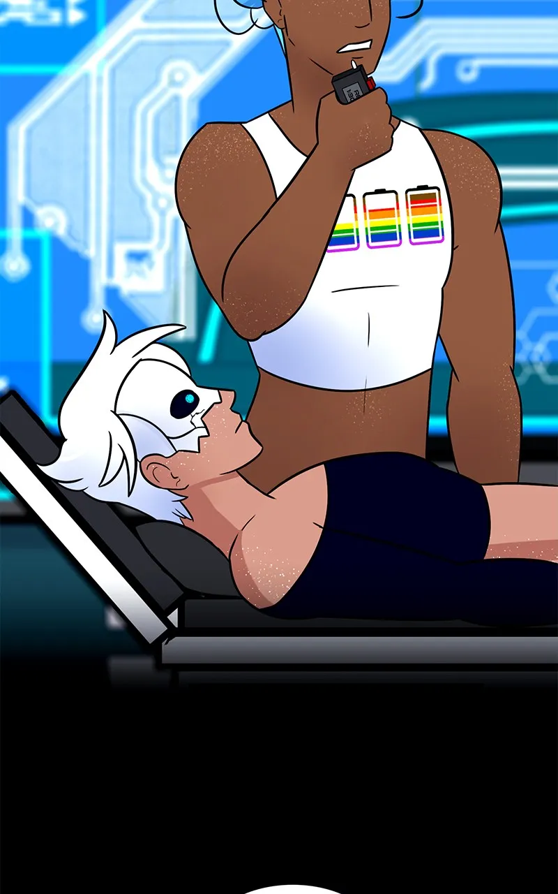 LoveBot Chapter 14 page 38 - 