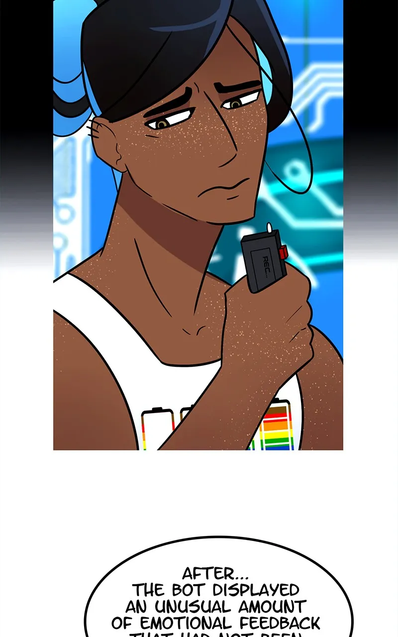 LoveBot Chapter 14 page 43 - 