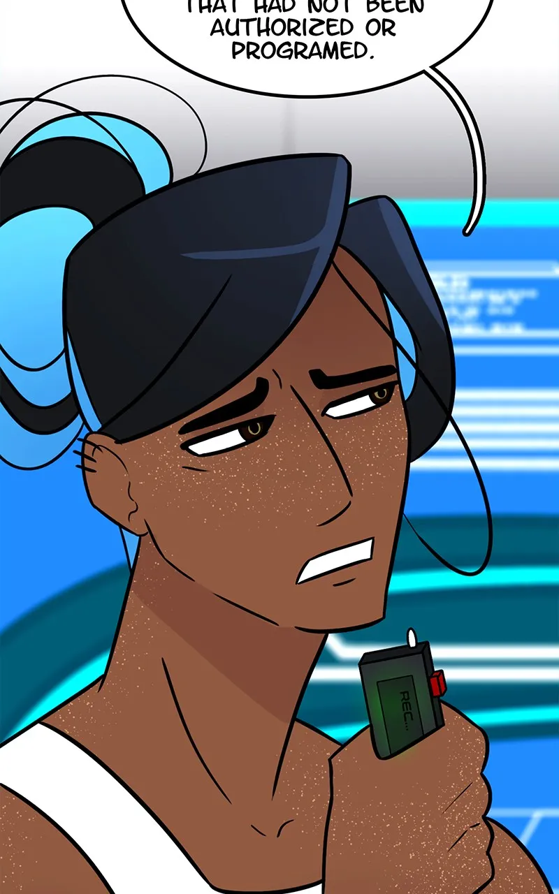 LoveBot Chapter 14 page 44 - 