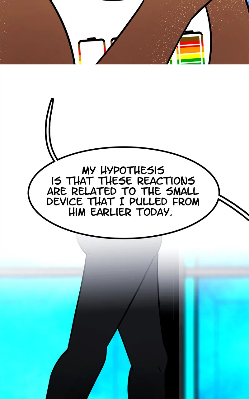 LoveBot Chapter 14 page 45 - 