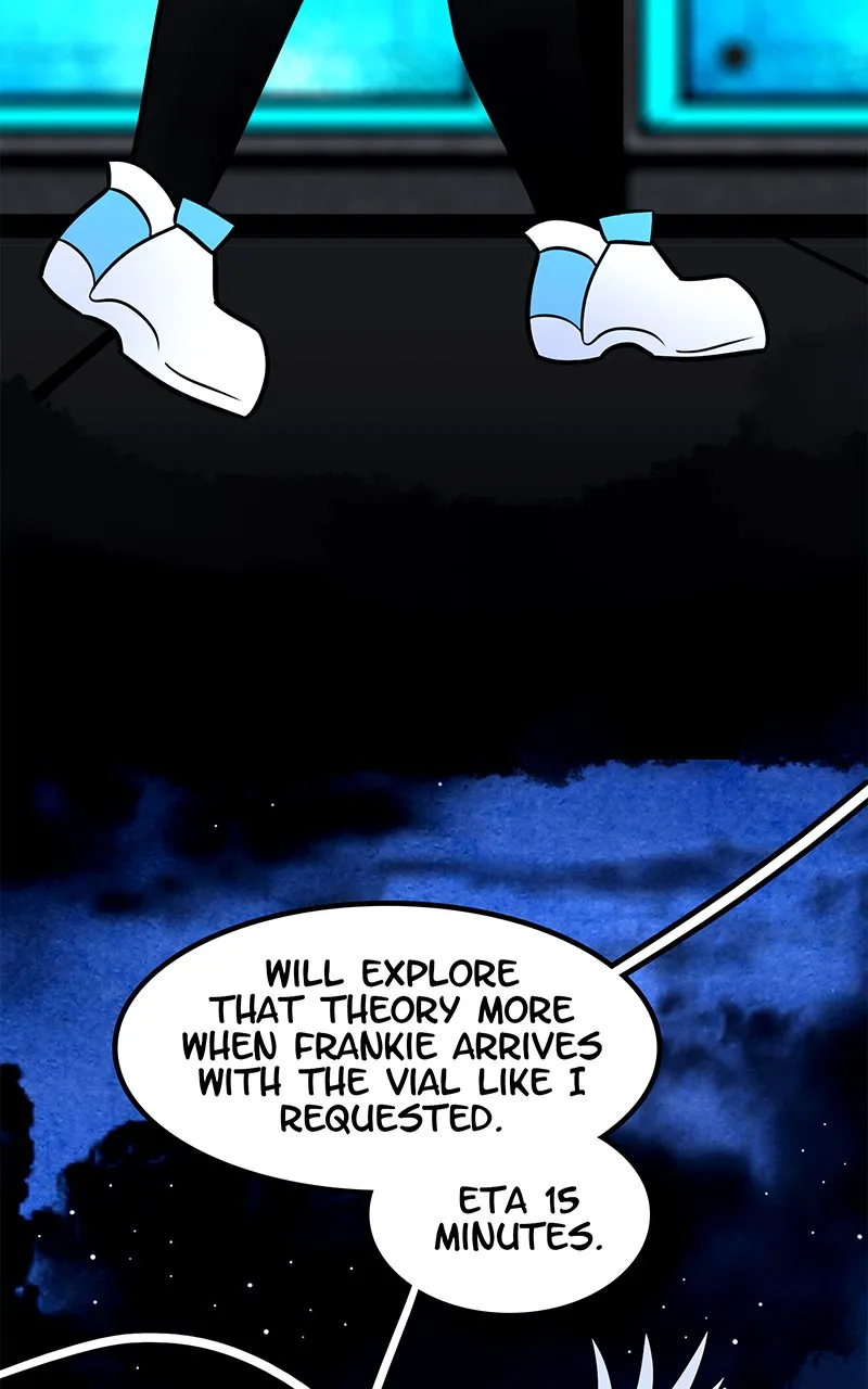 LoveBot Chapter 14 page 46 - 