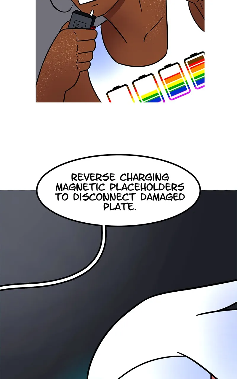 LoveBot Chapter 14 page 53 - 
