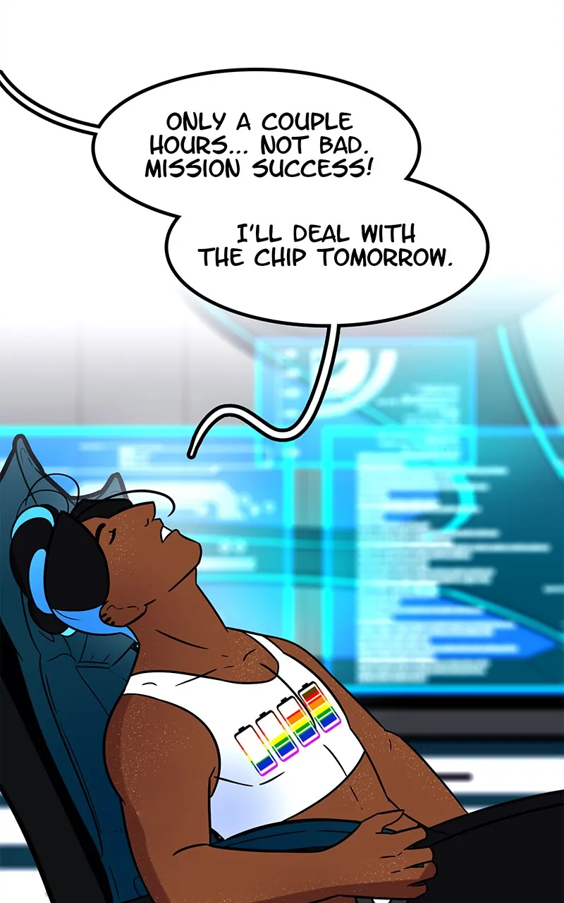 LoveBot Chapter 14 page 60 - 