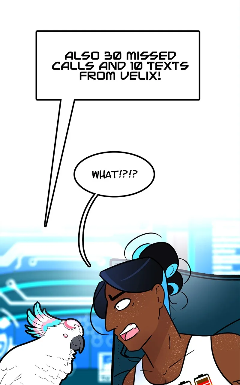 LoveBot Chapter 14 page 65 - 