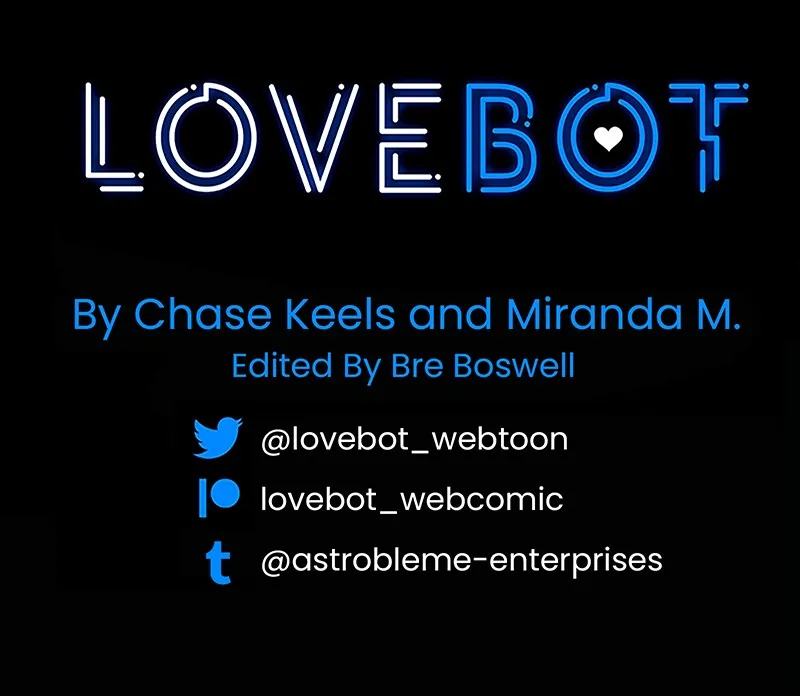 LoveBot Chapter 14 page 67 - 