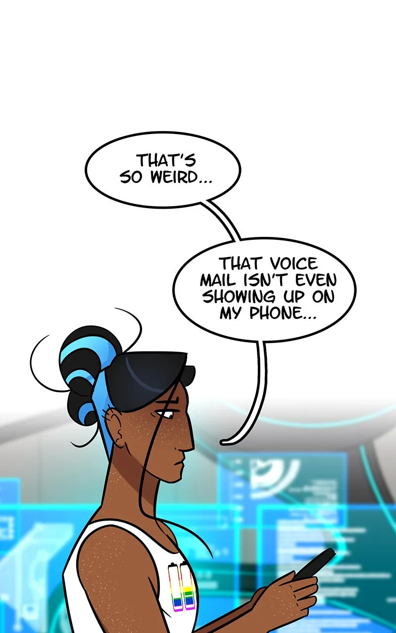 LoveBot Chapter 15 page 1 - 