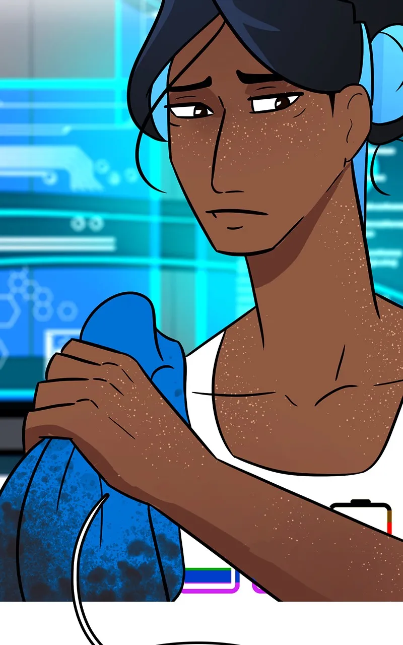 LoveBot Chapter 15 page 12 - 