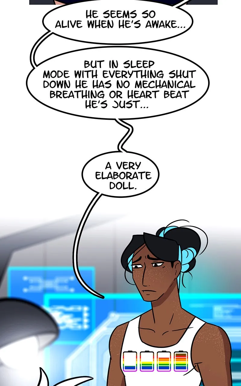 LoveBot Chapter 15 page 14 - 