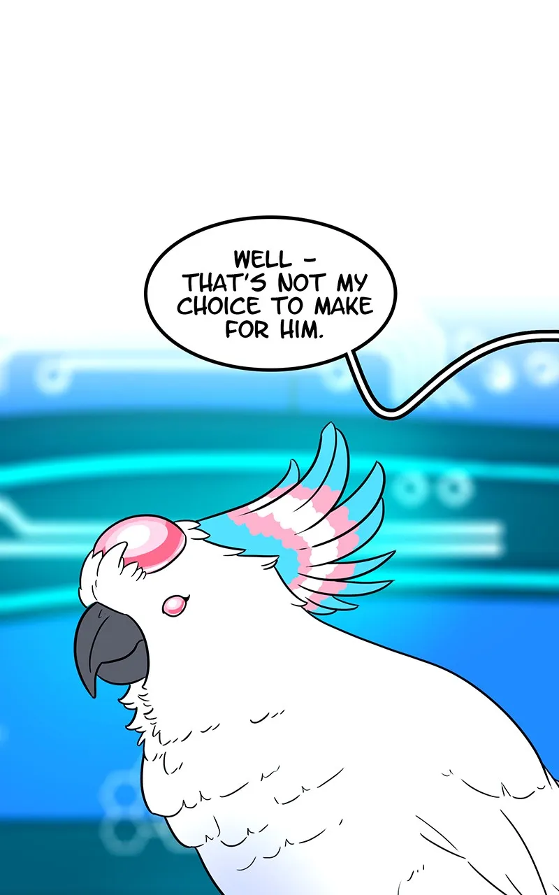 LoveBot Chapter 15 page 17 - 